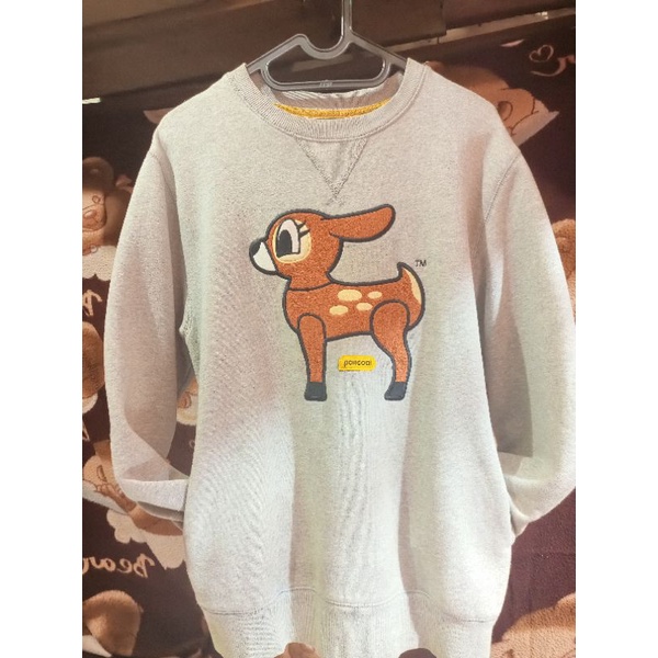 crewnek pancoat size m