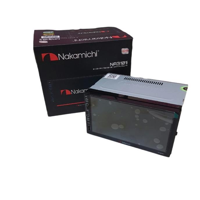 Head Unit Nakamichi Na3101I Deckless Nakamichi Na3101I
