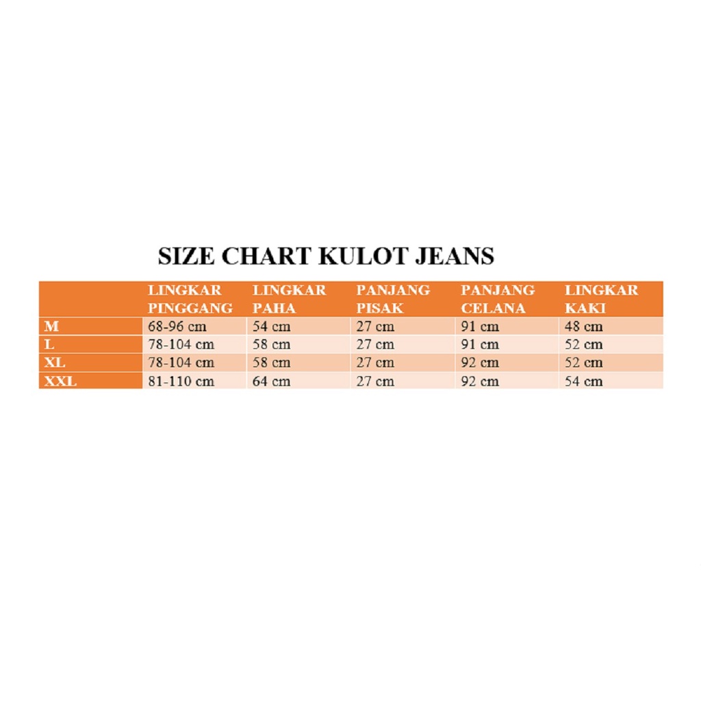 HIGH WAIST KULOT JEANS WANITA PREMIUM ASLI JEANS TEBAL BAJUU BAGUS