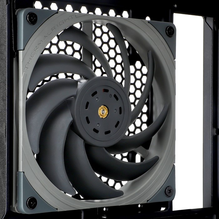 THERMALRIGHT TL-B14 High Static Pressure 140mm PWM Fan