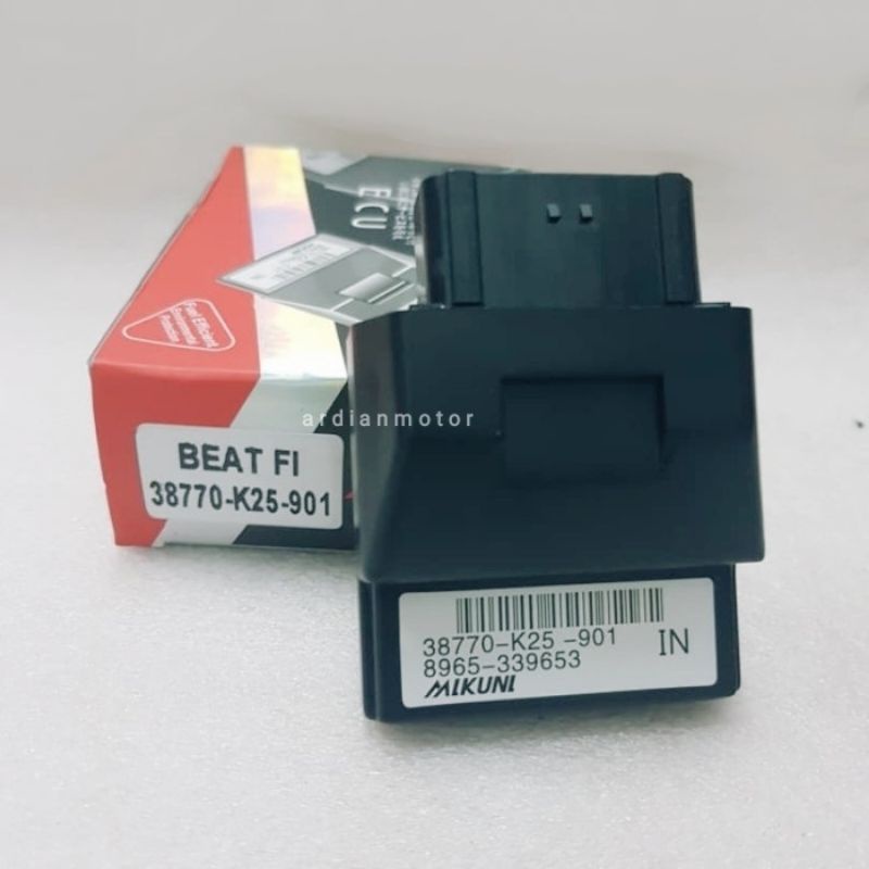 Ecu / Cdi Ecu Beat Fi Spacy Fi Scoopy Fi K25 901