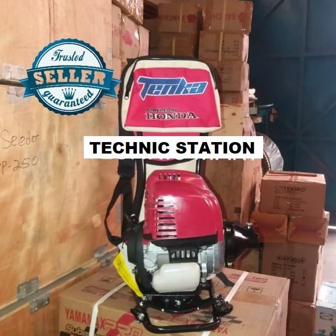 Mesin Potong Rumput Gendong Honda Tenka TMR 435 T 4 Tak / TMR435T barang laris