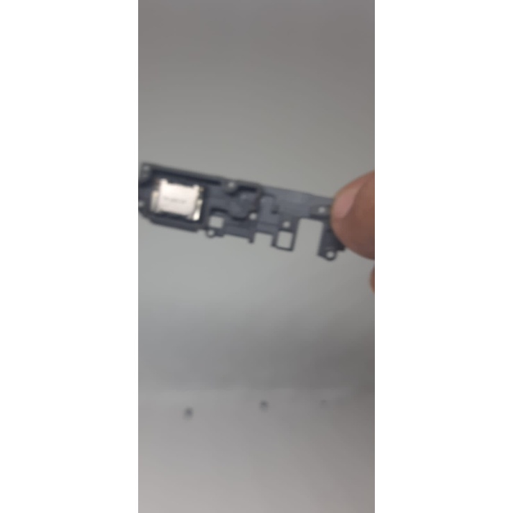 [ORIGINAL COPOTAN] BUZZER SPEAKER TUTUP MESIN BAWAH INFINIX NOTE 7 LITE