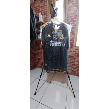 JERSEY RETRO REAL MADRID away 98