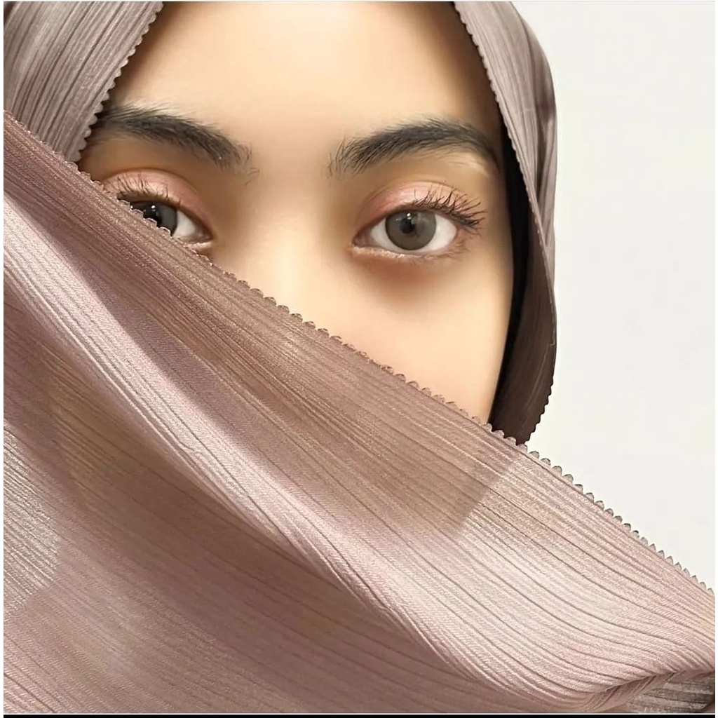 Traditionelles Seidentuch Alka Pink - 100% Maulbeerseide 168x50cm