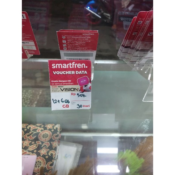 Smartfren unlimited 45GB