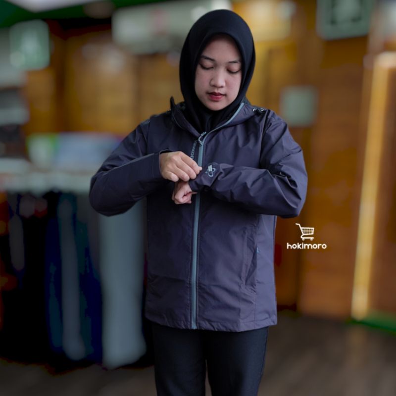 JAKET ANTEQUERA CONSINA JAKET WANITA JAKET GUNUNG DURATEX JAKET VISTATRAIL