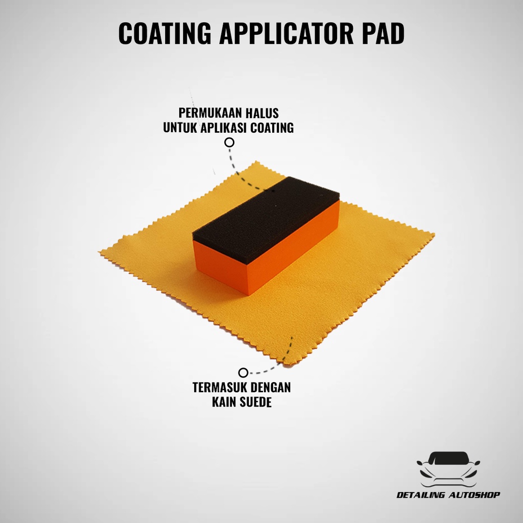 Applicator Pad Nano / Ceramic Coating