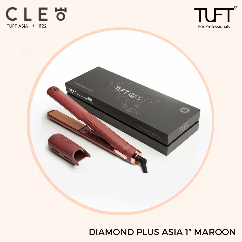 Tuft V2 Diamond Plus ASIA 1 inch - 100% ORIGINAL