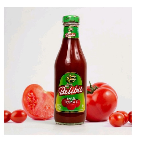 

BELIBIS SAUS TOMAT 340ml