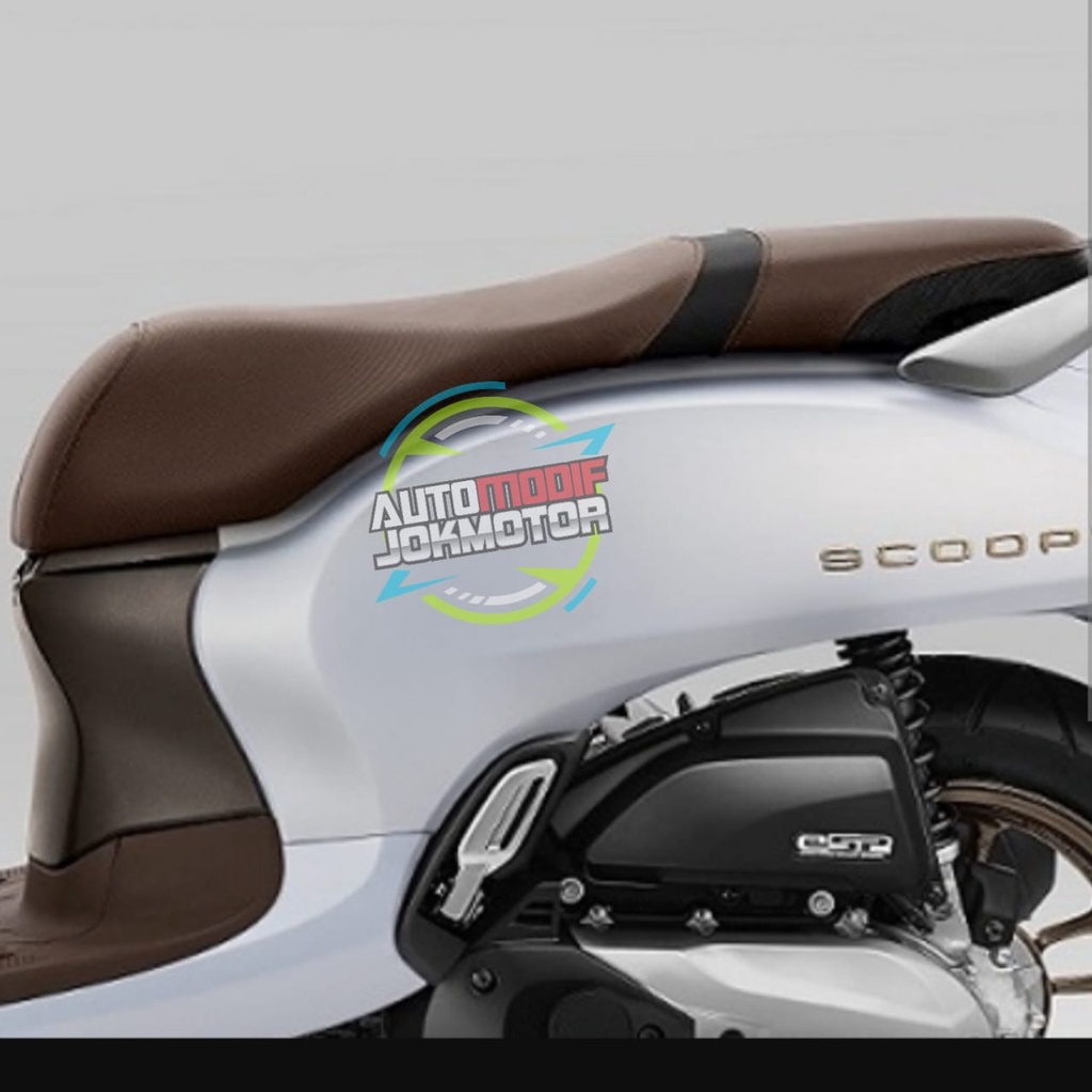 Kulit Jok Honda All New Scoopy Prestige 2022