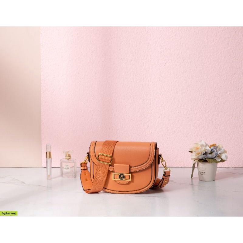 Belinda Bag Jims Honey/Tas Wanita Terbaru 2022/Tas selempang wanita Murah/Tas wanita kekinian/Tas wa