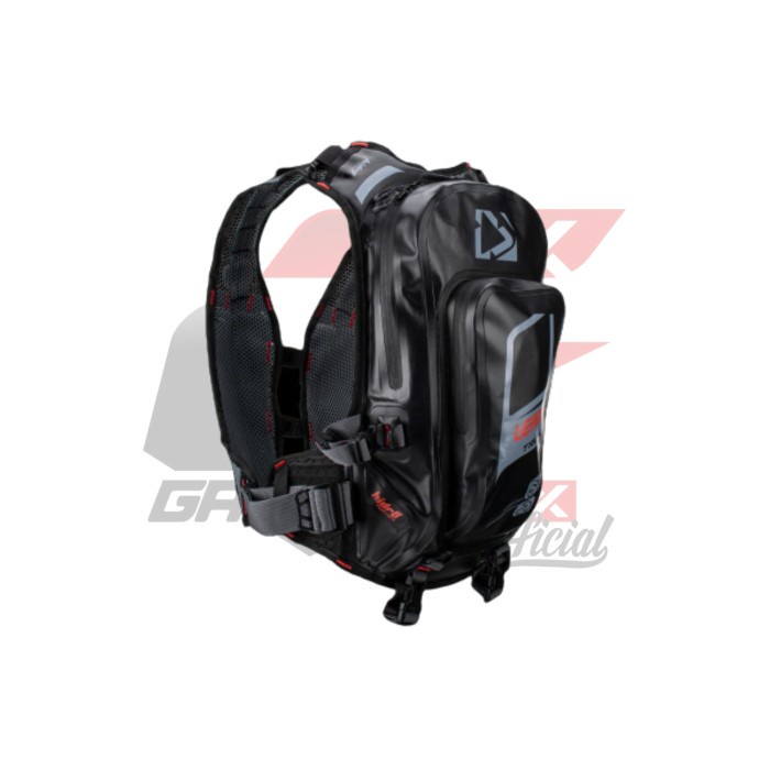 HYDROBAG LEATT GPX TRAIL WP 2.0 - GRAPHENE