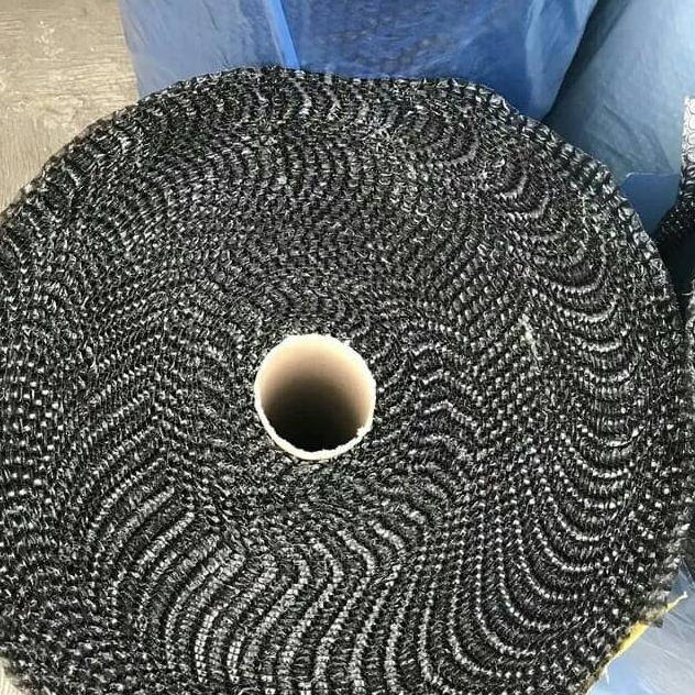 

Plastik bubble wrap hitam (62.5cm x 50 m)