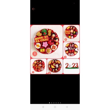 

coklat karakter imlek 2023 coklat premium varian bisa chat kita ya