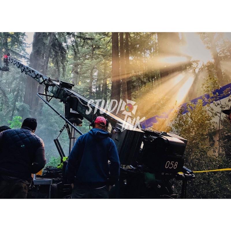 Rental Jimmy Jib Kamera