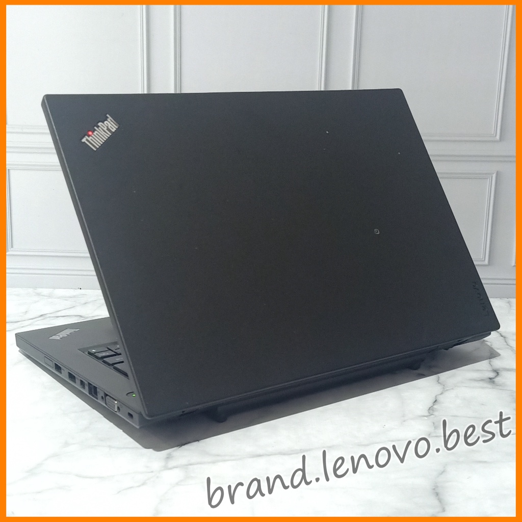 Lenovo Thinkpad L470 | Intel Core i5-i7 | RAM 8 - RAM 16 | Cocok Buat Kerja/Kantoran/Kuliahan