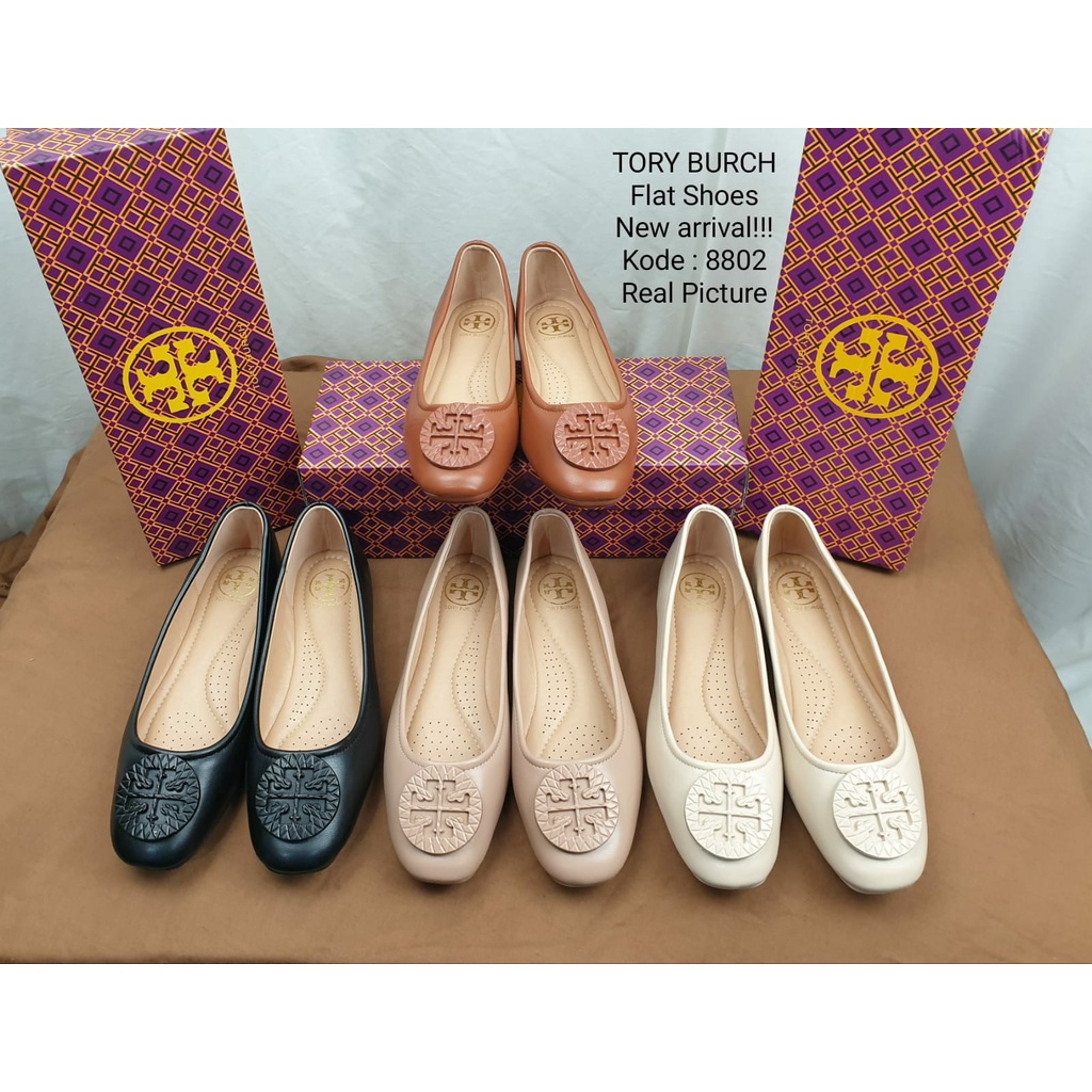 SEPATU WANITA FLAT SHOES 8802