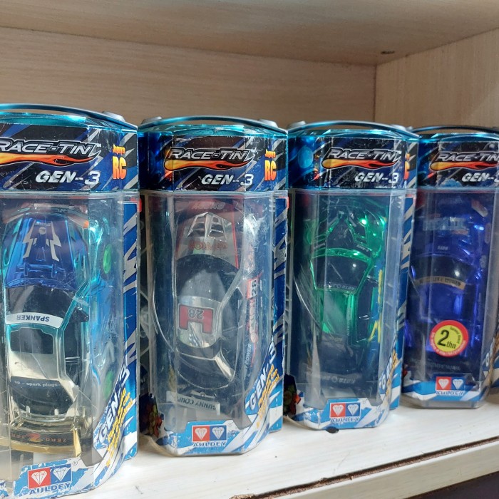 Auldey Race Tin Gen 3 MHz