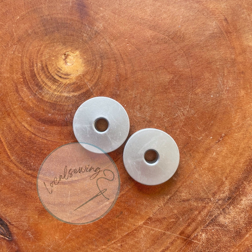 Spul / Bobbin / Spool Mesin Jahit High Speed Lubang Kancing / Bobbin Mesin Jahit High Speed Jarum Ka