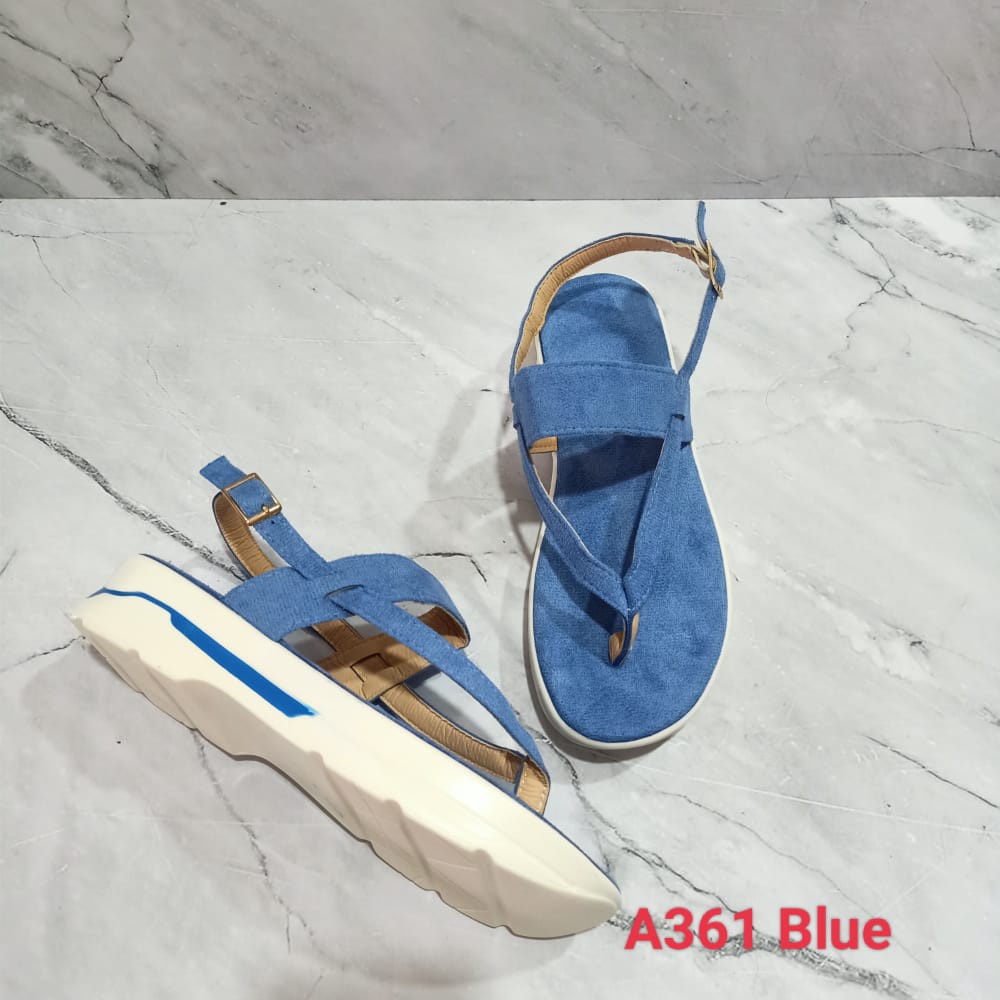 Sandal Tali Wanita Dbltop Kode A361