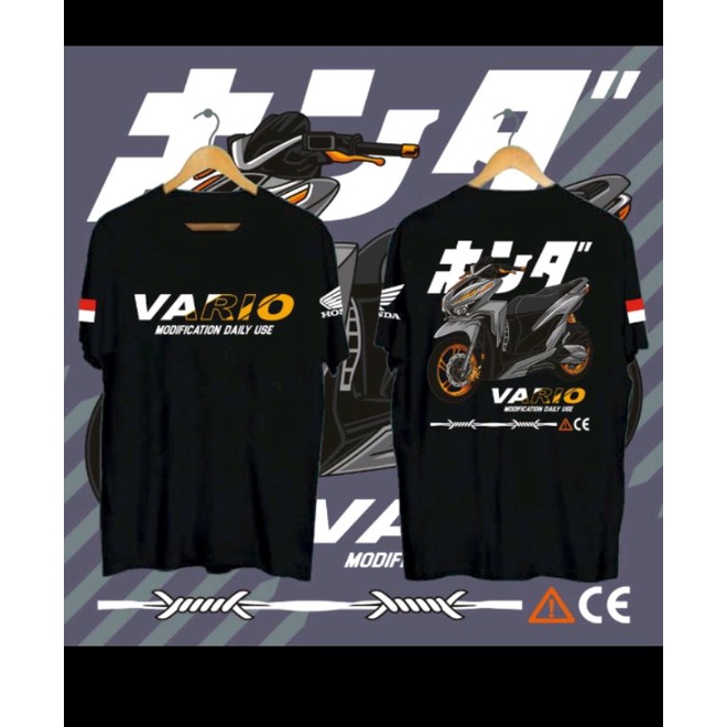 Kaos Motor Vario 150