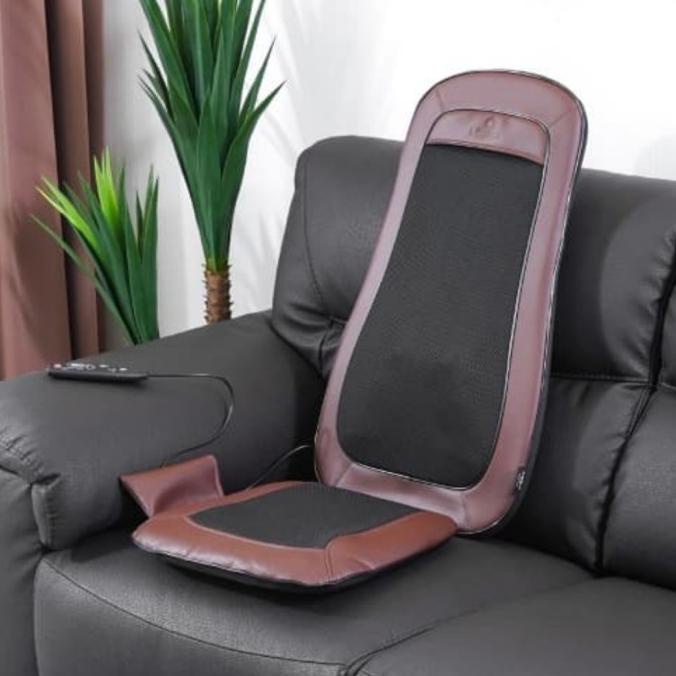 Lexata Bantalan Kursi Pijat Shiatsu 3D 01