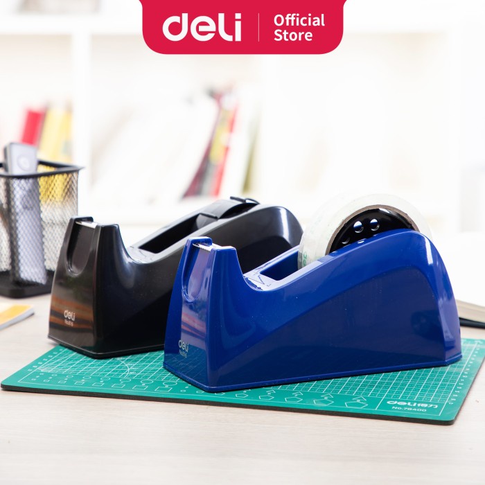 

Tape Deli E816 Tape Accessories/Tape Dispenser-Tape Dispenser Large