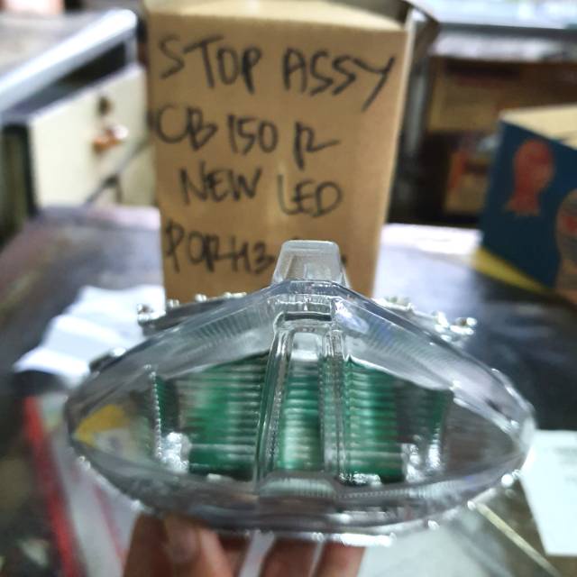 Lampu Stop Belakang Honda CB150R NEW Stoplamp Honda CB150 R NEW Fullset