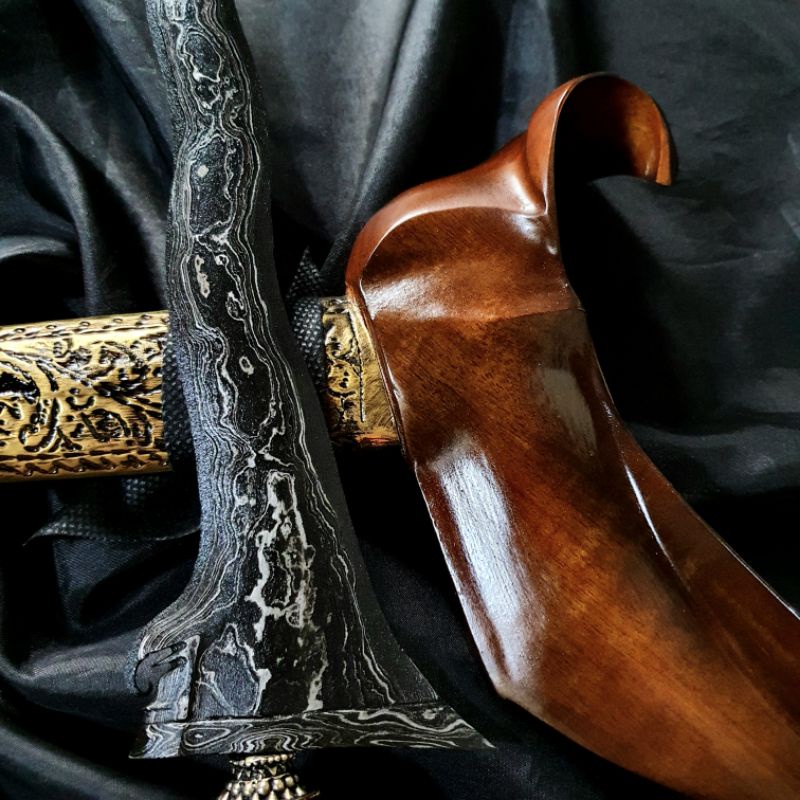 Keris Segaluh I Luk 9