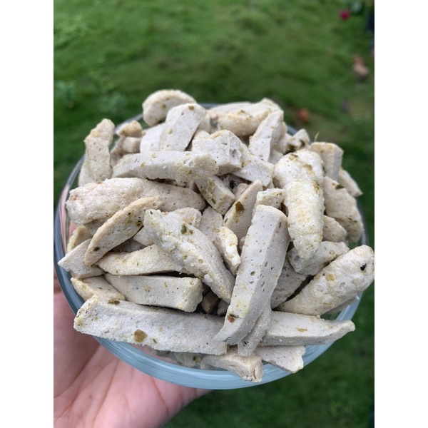 

Basreng Original Asin Daun Jeruk 100 gram
