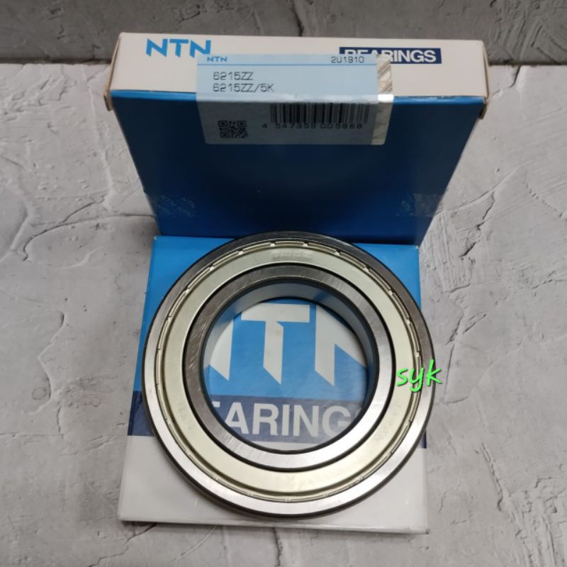 BEARING 6215 ZZ NTN