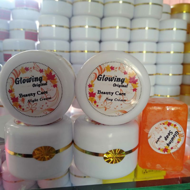 QAYYUM - GLOWING ORIGINAL 100% | PAKET GLOWING ORIGINAL