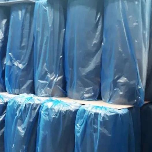 

Plastik gelembung Bubble Wrap Hitam SUPER HEMAT 125cmx50m harga pabrik - hitam 3kg (A)