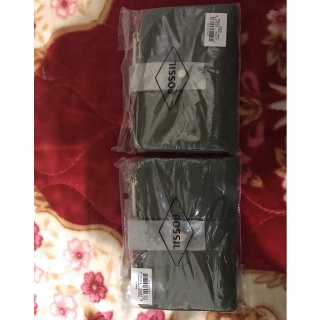dompet fossil lainie multi