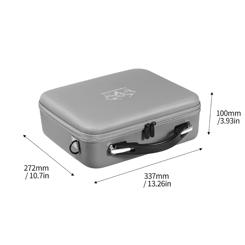 Gro Tas Selempang Jinjing Case Untuk Mavic Air2/AIR 2S Remote Portable Shoulder Bag