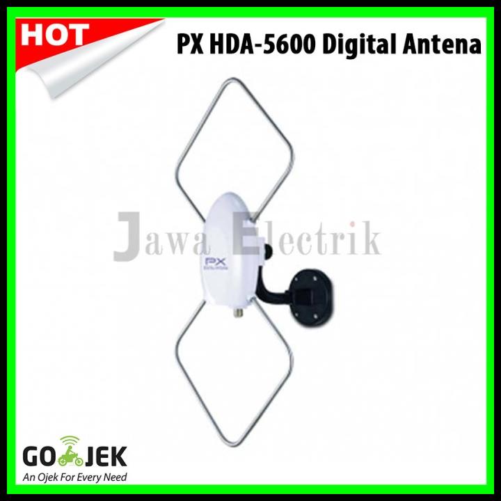 Antena Tv Digital Indoor/Outdoor Px Hda-5600 / Px Hda5600-Terbaik