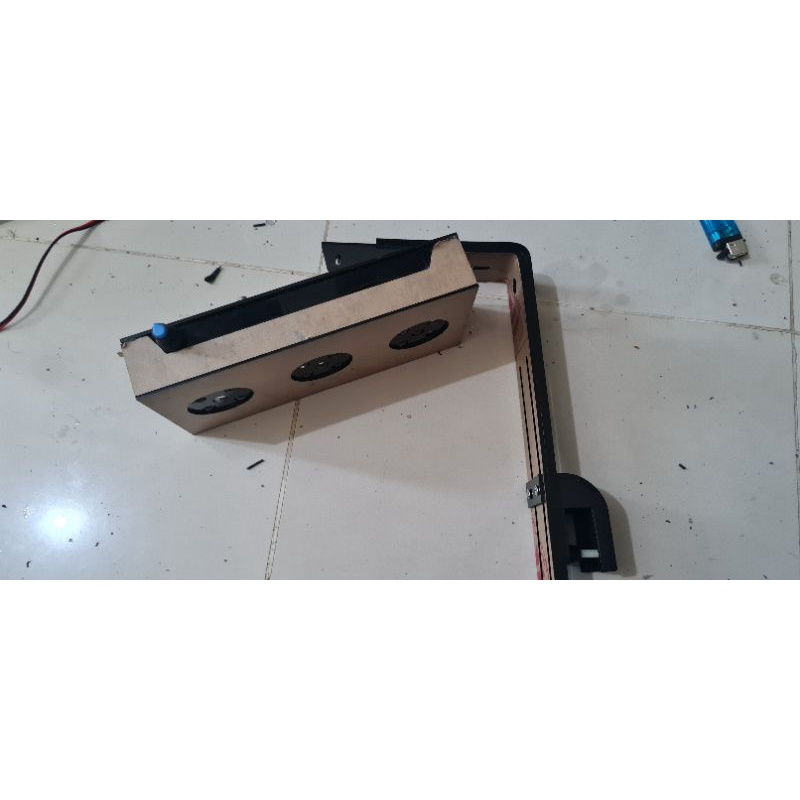 custom led aquarium laut