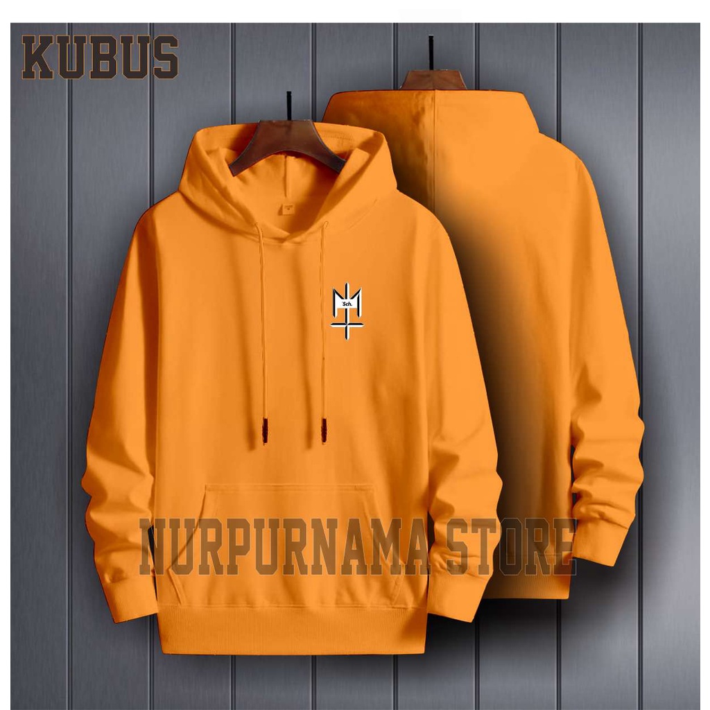 TERLARIS SWEATER HOODIE DISTRO Pria Wanita Jumper Premium Bahan Fleece Tebal