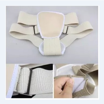 Ready Stock Posture Corrector Anak Back Brace Posture Spine Corrector Children penyangga penegak punggung anak