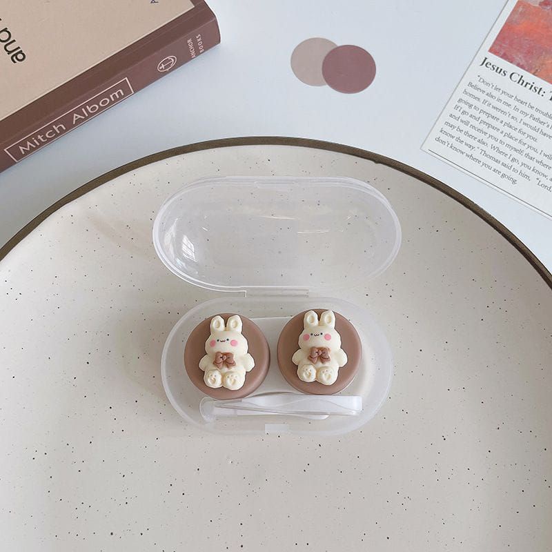 Tempat Soflen Cute 3D Coffee Cream