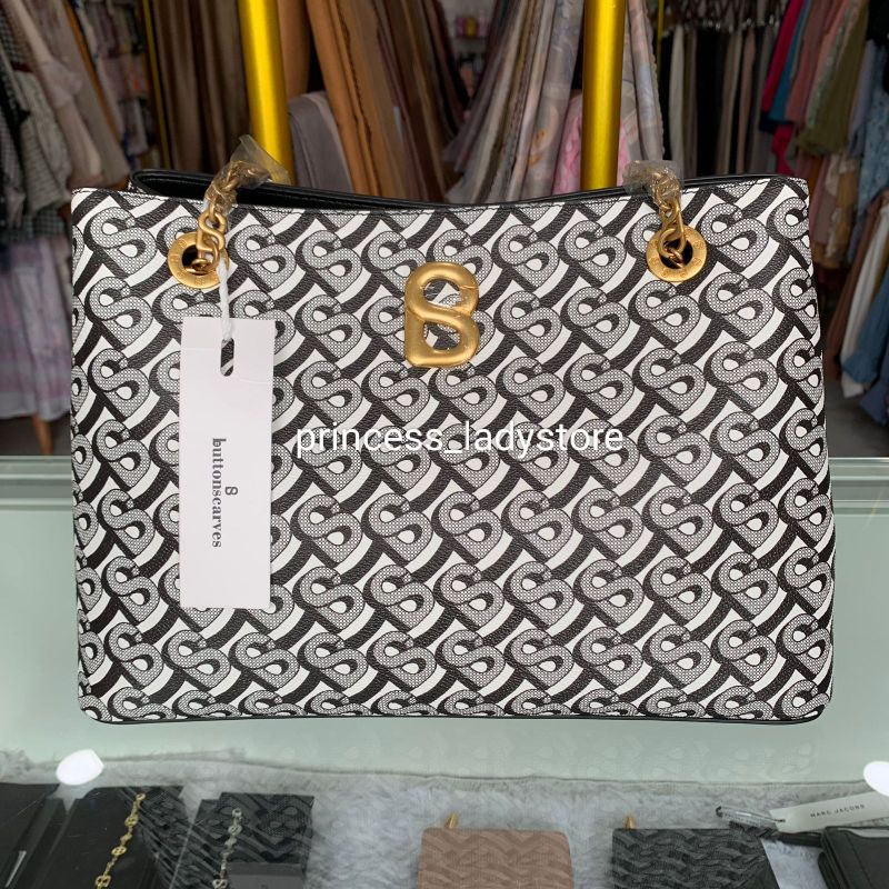 Buttonscarves Bimu Bag