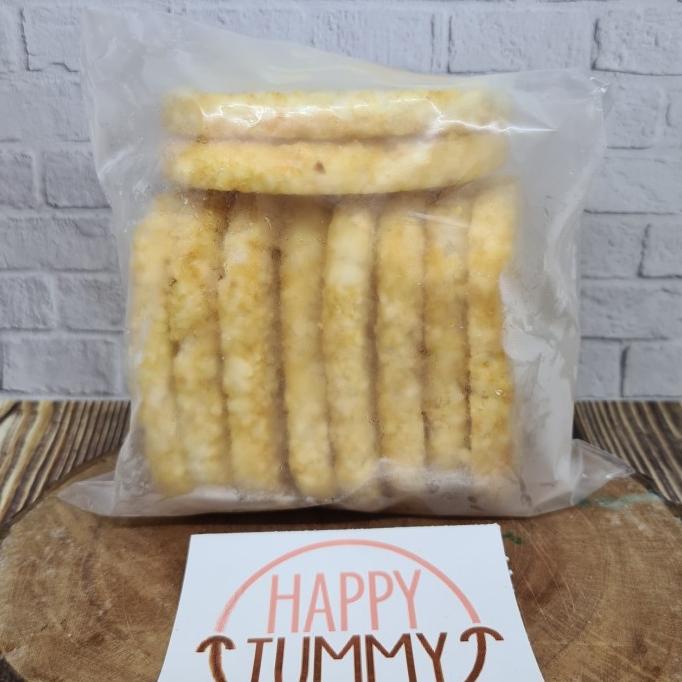 

hashbrown 1/2pack -+10pcs kentang lambweston