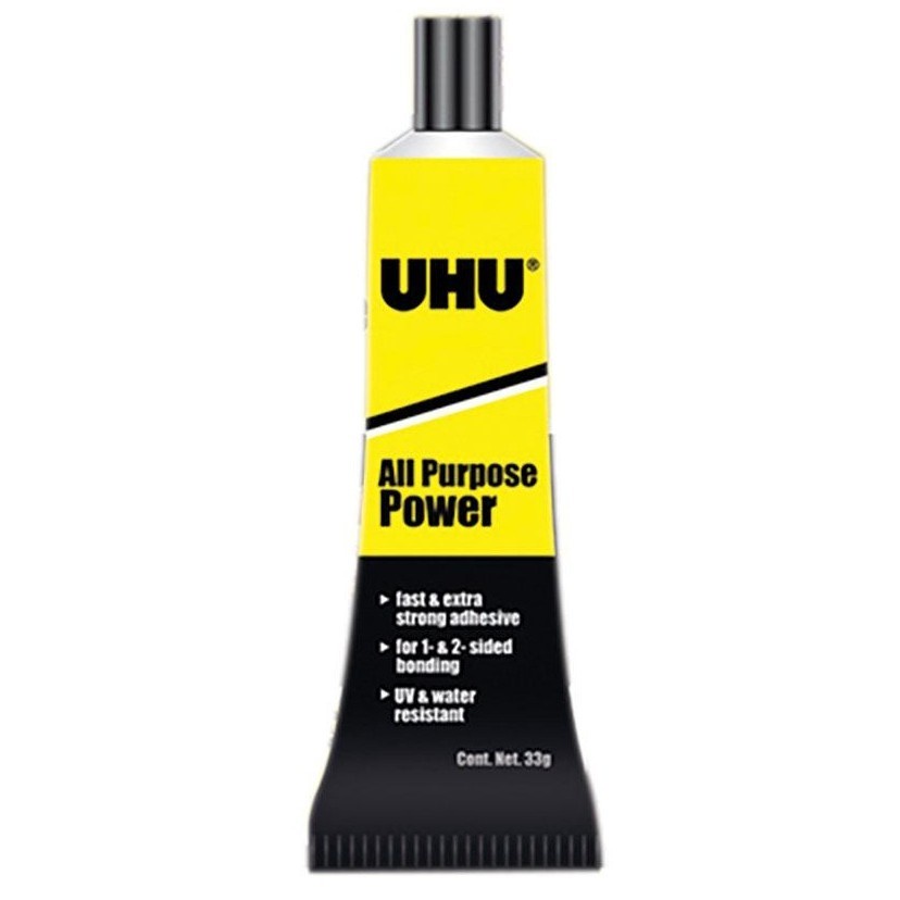 Lem UHU All Purpose Power 33ml