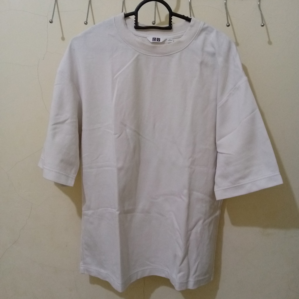 Kaos pria branded original second