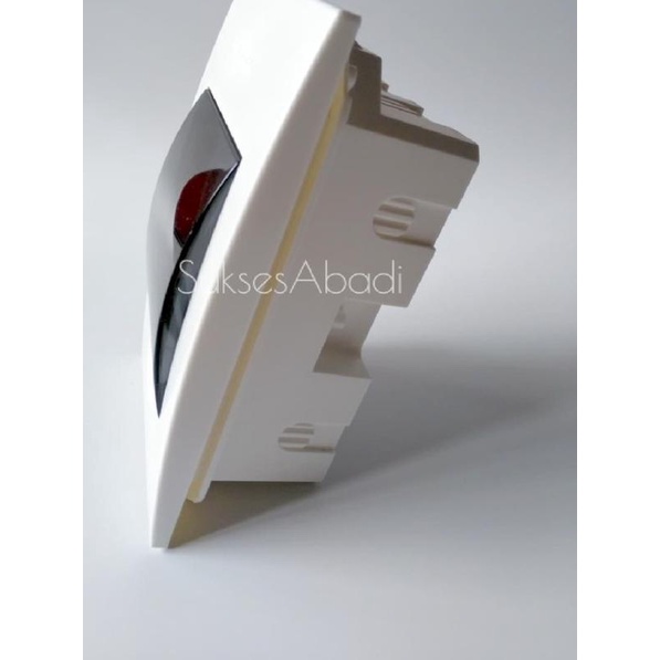 BOX MCB 4 GROUP SCHNEIDER