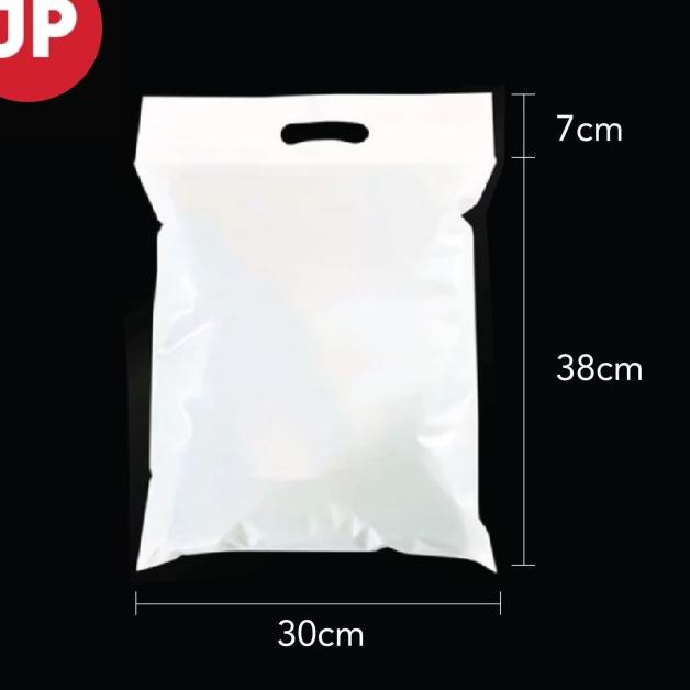

Plastik Klip Pond Oval Susu 30x38 +7(POND) (isi 100 lembar)
