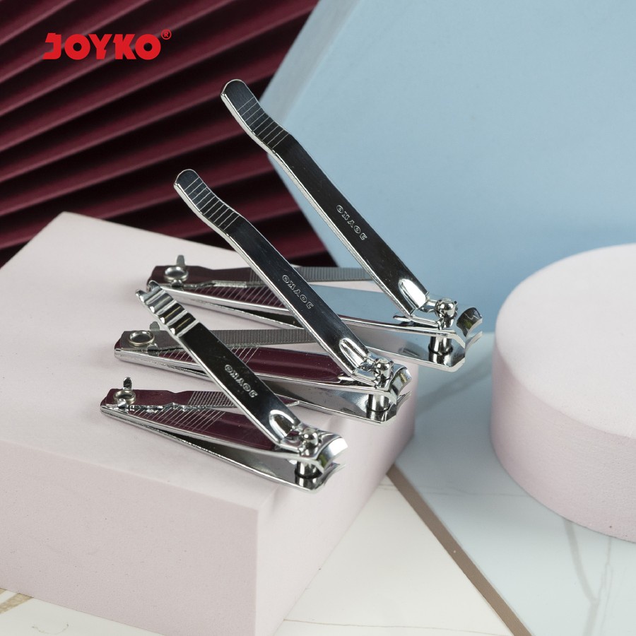 Nail Clipper / Gunting Kuku Besar Joyko NCP-2703