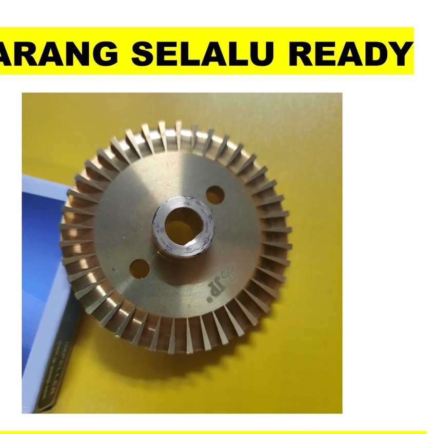 IMPELER NAT 125 JP pompa air sanyo ph 137 ac sanyo ph 125 a sanyo pwh 137c sanyo pwh 138c GP 129 ga 