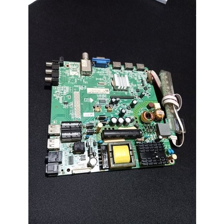 MB TV LED PHILIPS 43PFT4002S 70 MAINBOARD TV PHILIPS 43PFT4002